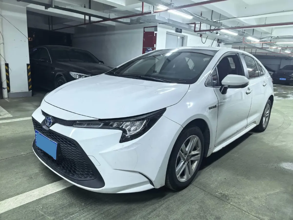 2022 Toyota Levin 1.8L 98HP L4 E-CVT Hybrid,autocango,china used car exporter,china ev exporter,chinese used car exporter,chinese used ev exporter