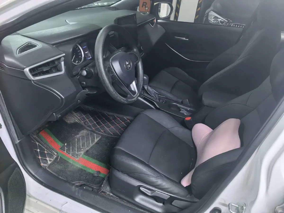 2022 Toyota Levin 1.8L 98HP L4 E-CVT Hybrid,autocango,china used car exporter,china ev exporter,chinese used car exporter,chinese used ev exporter