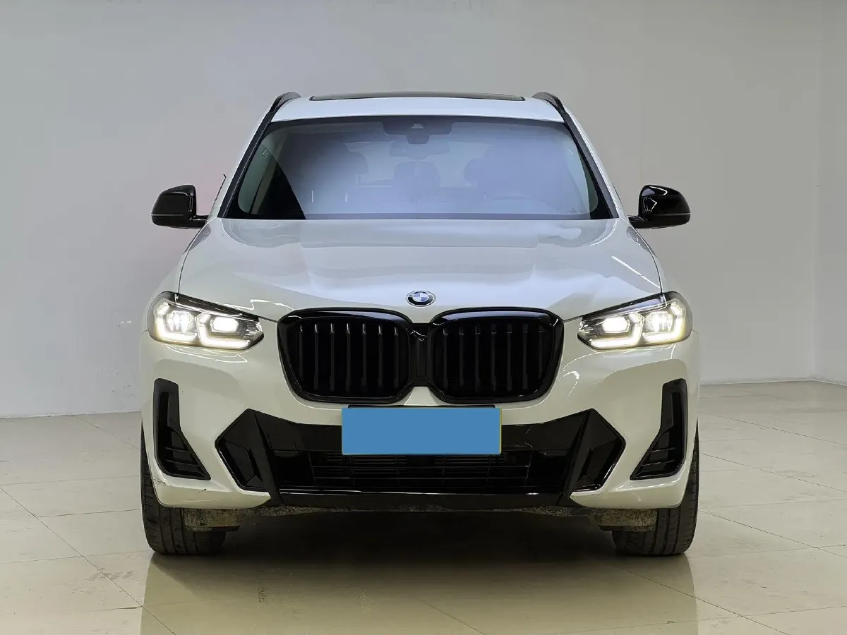 2022 BMW X3 2.0T 252HP L4 8AT,autocango,china used car exporter,china ev exporter,chinese used car exporter,chinese used ev exporter