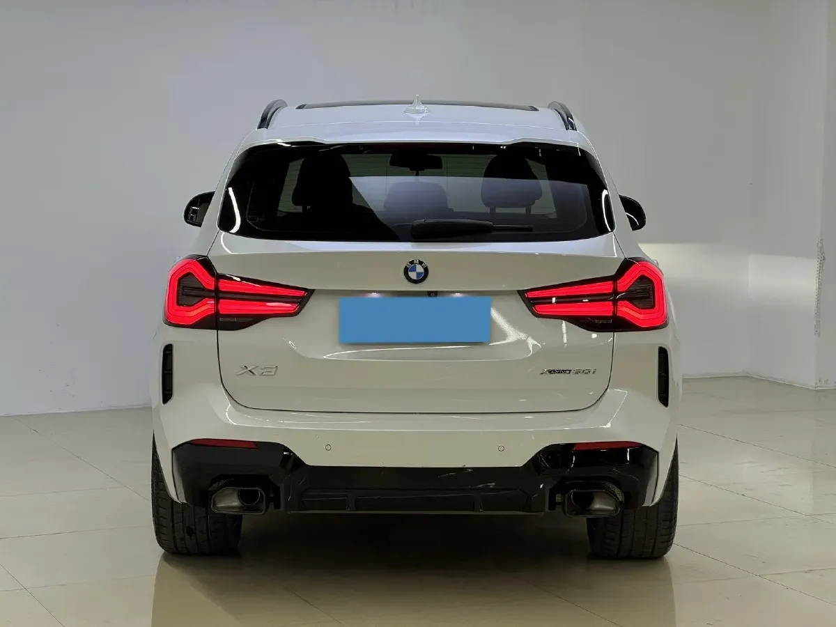 2022 BMW X3 2.0T 252HP L4 8AT,autocango,china used car exporter,china ev exporter,chinese used car exporter,chinese used ev exporter