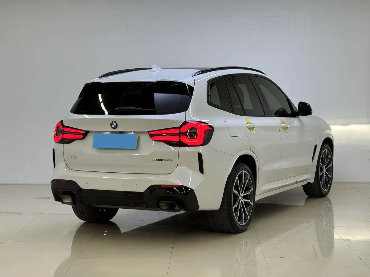 2022 BMW X3 2.0T 252HP L4 8AT,autocango,china used car exporter,china ev exporter,chinese used car exporter,chinese used ev exporter