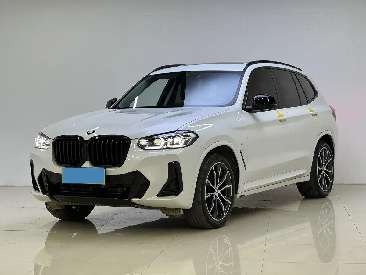 2022 BMW X3 2.0T 252HP L4 8AT,autocango,china used car exporter,china ev exporter,chinese used car exporter,chinese used ev exporter