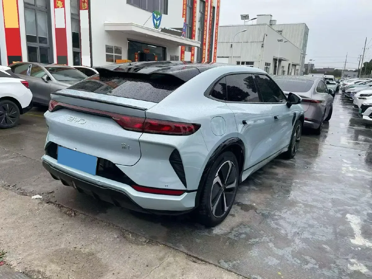 2024 BYD SongL EV BEV 87.04KWH,autocango,china used car exporter,china ev exporter,chinese used car exporter,chinese used ev exporter