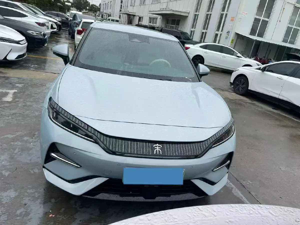 2024 BYD SongL EV BEV 87.04KWH,autocango,china used car exporter,china ev exporter,chinese used car exporter,chinese used ev exporter