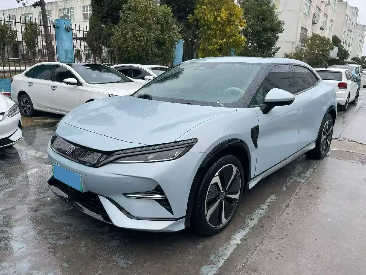 2024 BYD SongL EV BEV 87.04KWH,autocango,china used car exporter,china ev exporter,chinese used car exporter,chinese used ev exporter