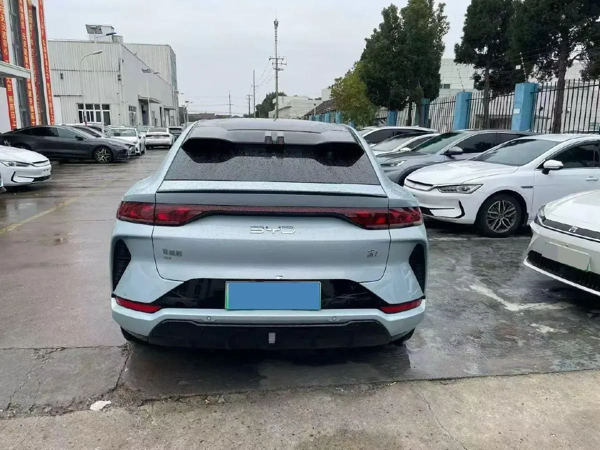 2024 BYD SongL EV BEV 87.04KWH,autocango,china used car exporter,china ev exporter,chinese used car exporter,chinese used ev exporter