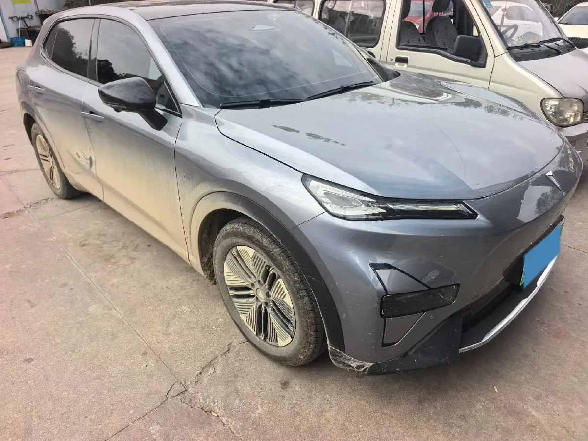 2025 ChangAn QiYuan A07 BEV 56.1KWH,autocango,china used car exporter,china ev exporter,chinese used car exporter,chinese used ev exporter