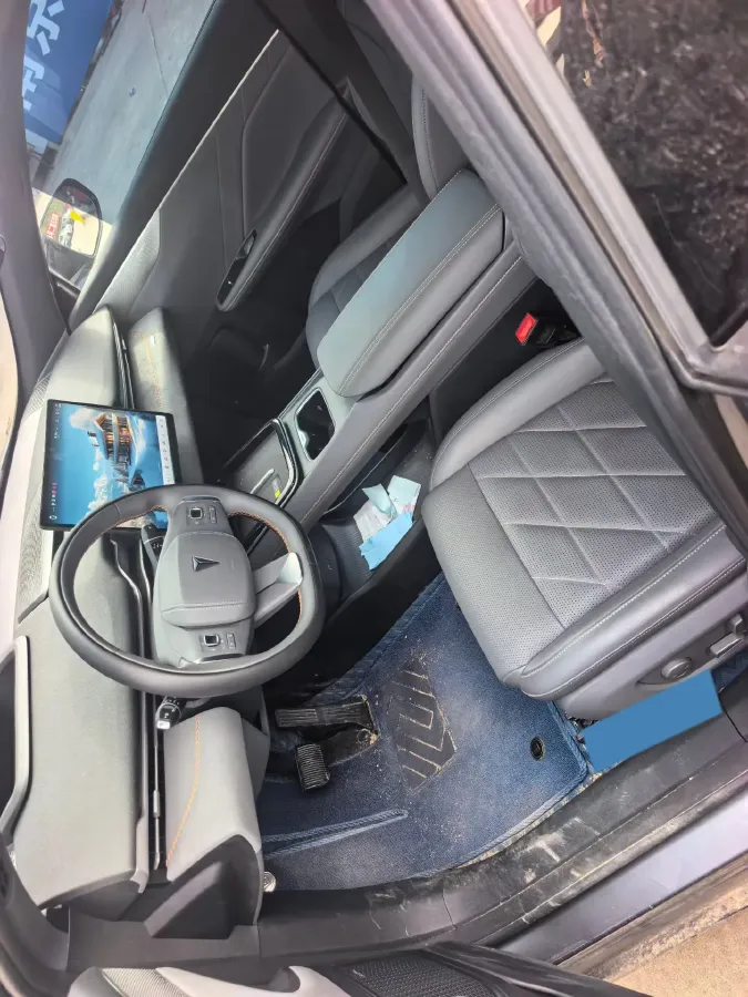 2025 ChangAn QiYuan A07 BEV 56.1KWH,autocango,china used car exporter,china ev exporter,chinese used car exporter,chinese used ev exporter