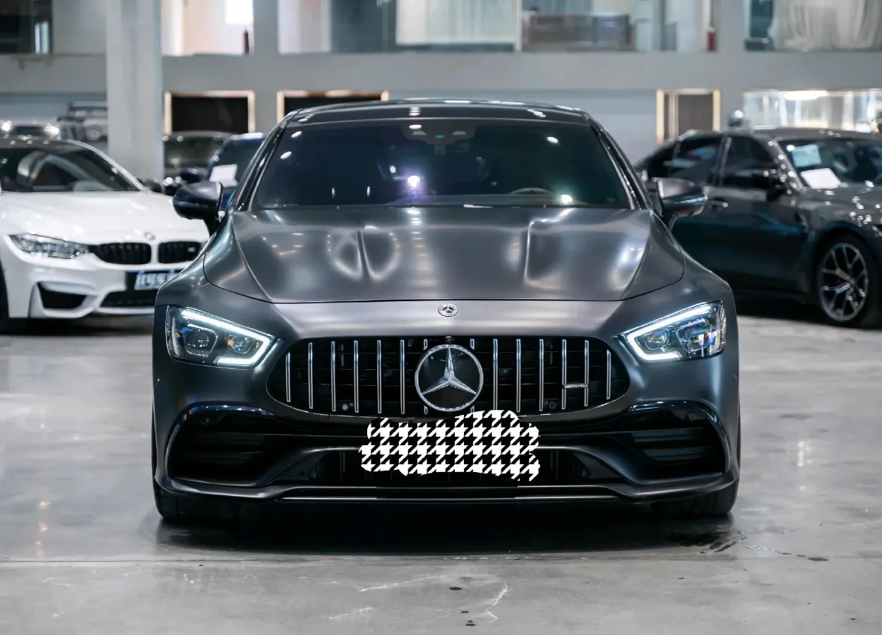 2020 Mercedes-Benz AMG GT 3.0T 367HP L6 9AT,autocango,china used car exporter,china ev exporter,chinese used car exporter,chinese used ev exporter