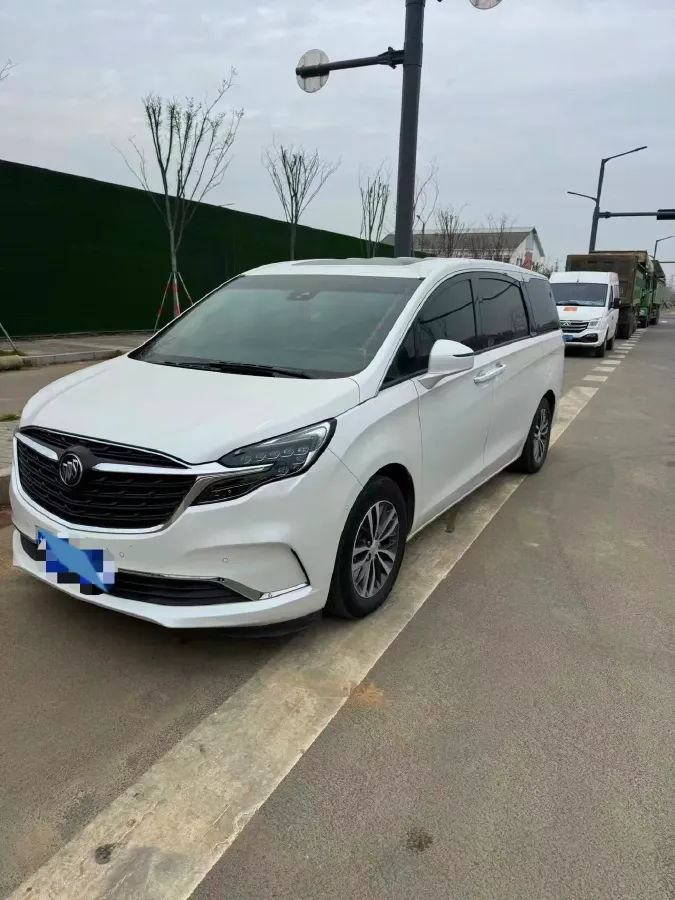 2021 Buick GL8 2.0T 237HP L4 9AT,autocango,china used car exporter,china ev exporter,chinese used car exporter,chinese used ev exporter