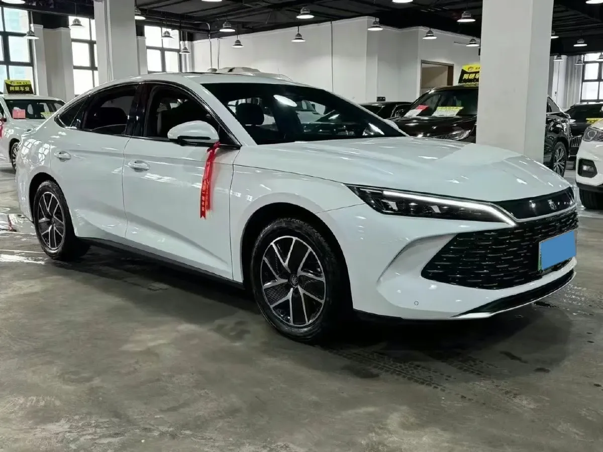 2023 BYD Qin Plus 1.5L 110HP L4 E-CVT PHEV 18.32KWH,autocango,china used car exporter,china ev exporter,chinese used car exporter,chinese used ev exporter