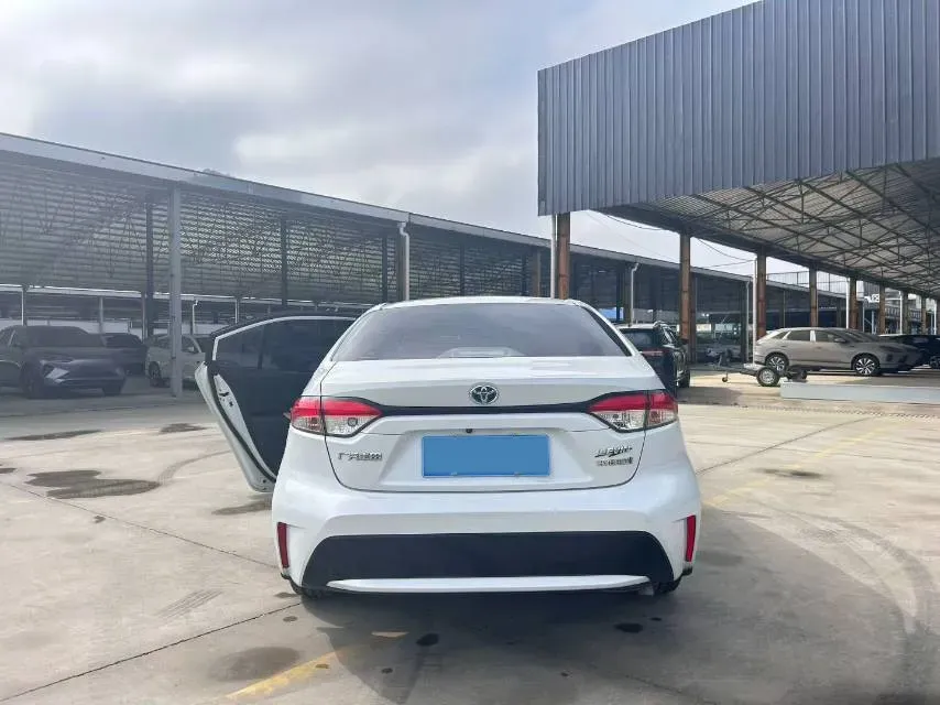 2021 Toyota Levin 1.8L 98HP L4 E-CVT Hybrid,autocango,china used car exporter,china ev exporter,chinese used car exporter,chinese used ev exporter