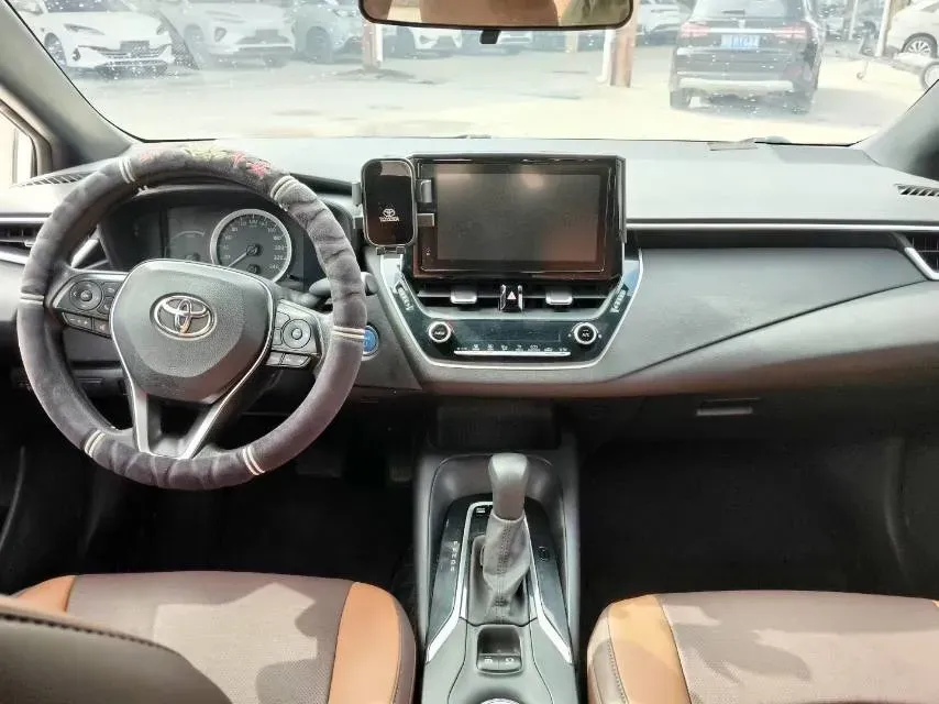 2021 Toyota Levin 1.8L 98HP L4 E-CVT Hybrid,autocango,china used car exporter,china ev exporter,chinese used car exporter,chinese used ev exporter