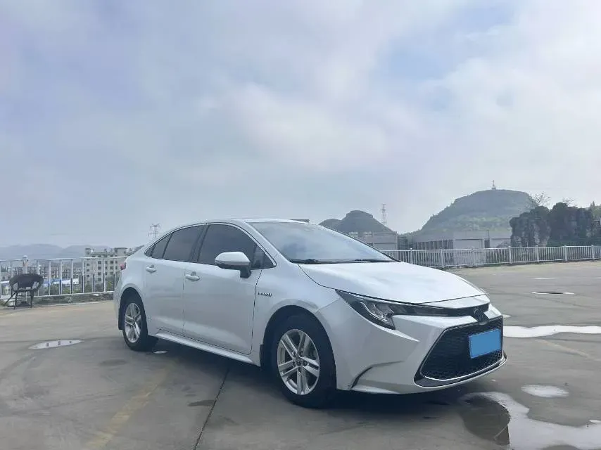 2021 Toyota Levin 1.8L 98HP L4 E-CVT Hybrid,autocango,china used car exporter,china ev exporter,chinese used car exporter,chinese used ev exporter
