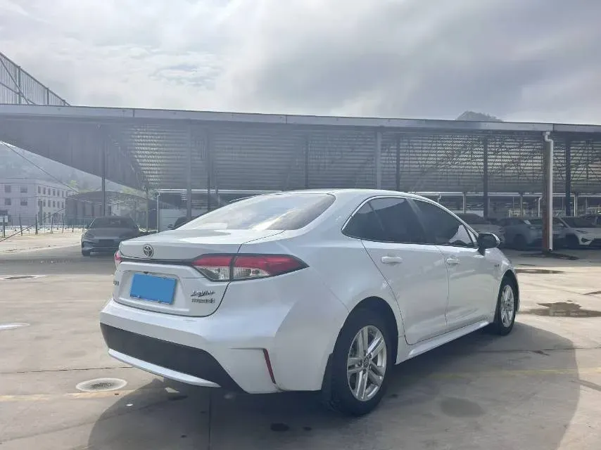 2021 Toyota Levin 1.8L 98HP L4 E-CVT Hybrid,autocango,china used car exporter,china ev exporter,chinese used car exporter,chinese used ev exporter