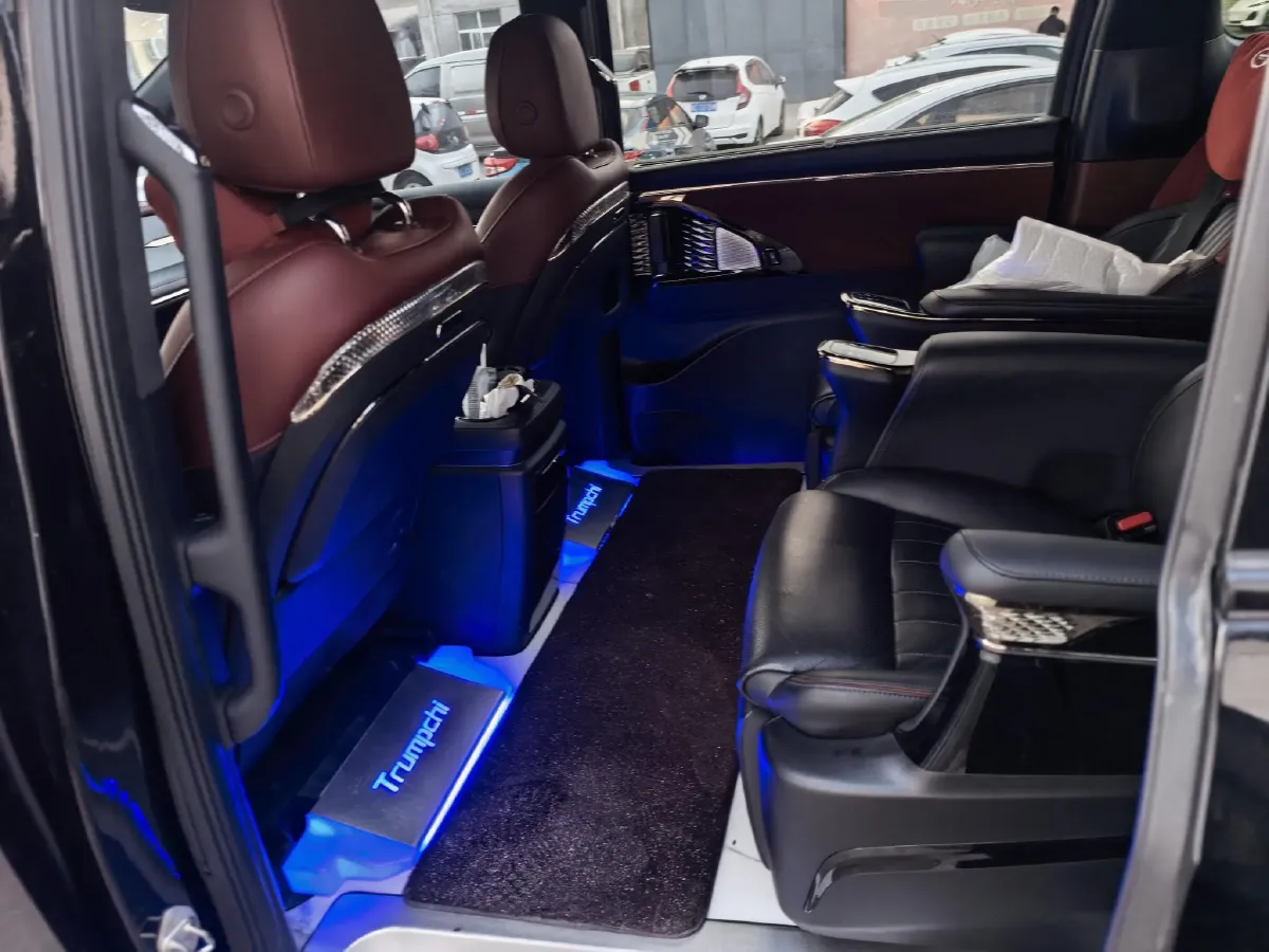 2024 GAC Trumpchi M8 2.0T 252HP L4 8AT,autocango,china used car exporter,china ev exporter,chinese used car exporter,chinese used ev exporter