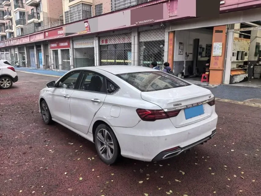 2020 Geely Binray 1.4T 141HP L4 CVT,autocango,china used car exporter,china ev exporter,chinese used car exporter,chinese used ev exporter