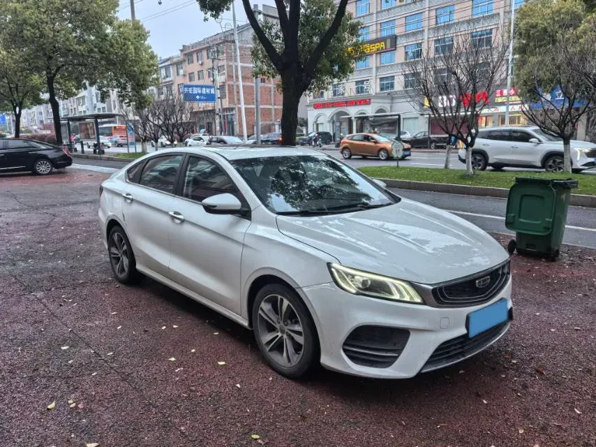2020 Geely Binray 1.4T 141HP L4 CVT,autocango,china used car exporter,china ev exporter,chinese used car exporter,chinese used ev exporter