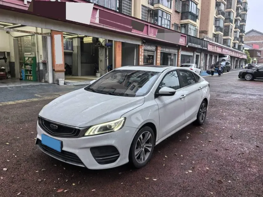 2020 Geely Binray 1.4T 141HP L4 CVT,autocango,china used car exporter,china ev exporter,chinese used car exporter,chinese used ev exporter