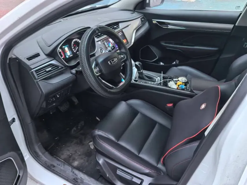 2020 Geely Binray 1.4T 141HP L4 CVT,autocango,china used car exporter,china ev exporter,chinese used car exporter,chinese used ev exporter