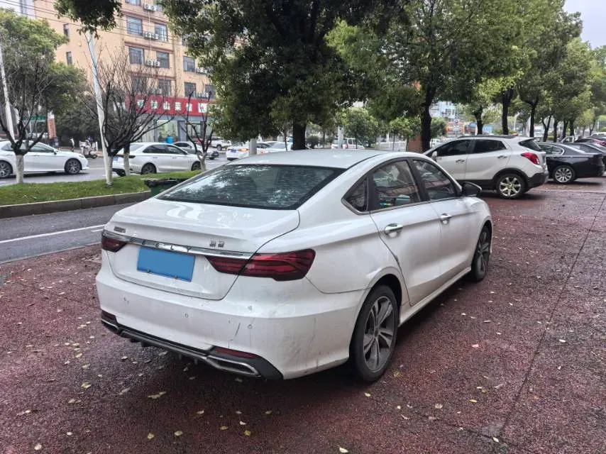 2020 Geely Binray 1.4T 141HP L4 CVT,autocango,china used car exporter,china ev exporter,chinese used car exporter,chinese used ev exporter