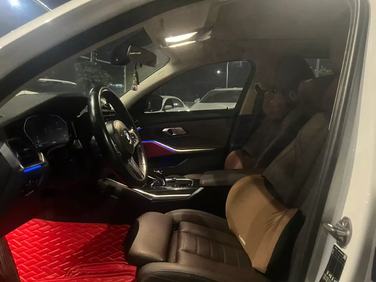 2021 BMW 3 Series 2.0T 184HP L4 8AT,autocango,china used car exporter,china ev exporter,chinese used car exporter,chinese used ev exporter