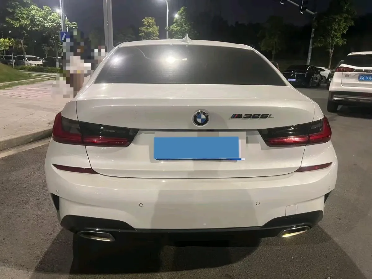 2021 BMW 3 Series 2.0T 184HP L4 8AT,autocango,china used car exporter,china ev exporter,chinese used car exporter,chinese used ev exporter