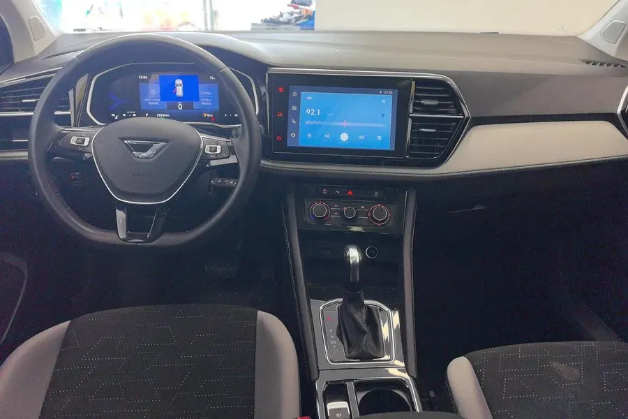 2023 Jetta VS7 1.4T 150HP L4 6AT,autocango,china used car exporter,china ev exporter,chinese used car exporter,chinese used ev exporter