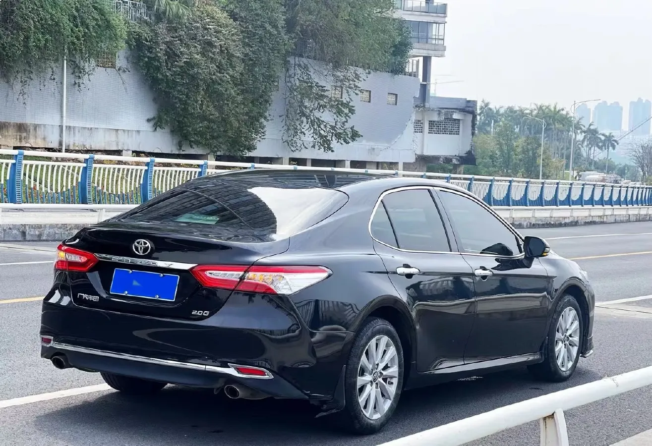 2019 Toyota Camry 2.0L 178HP L4 CVT,autocango,china used car exporter,china ev exporter,chinese used car exporter,chinese used ev exporter