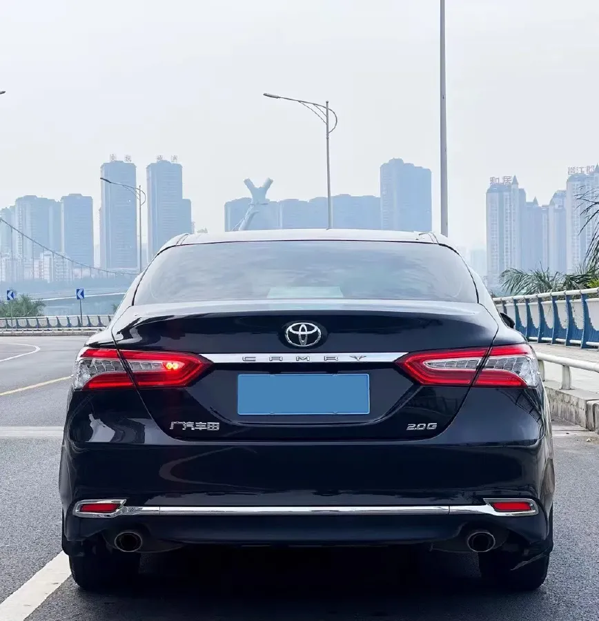 2019 Toyota Camry 2.0L 178HP L4 CVT,autocango,china used car exporter,china ev exporter,chinese used car exporter,chinese used ev exporter