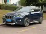 2021 BMW X1 2.0T 192HP L4 8AT