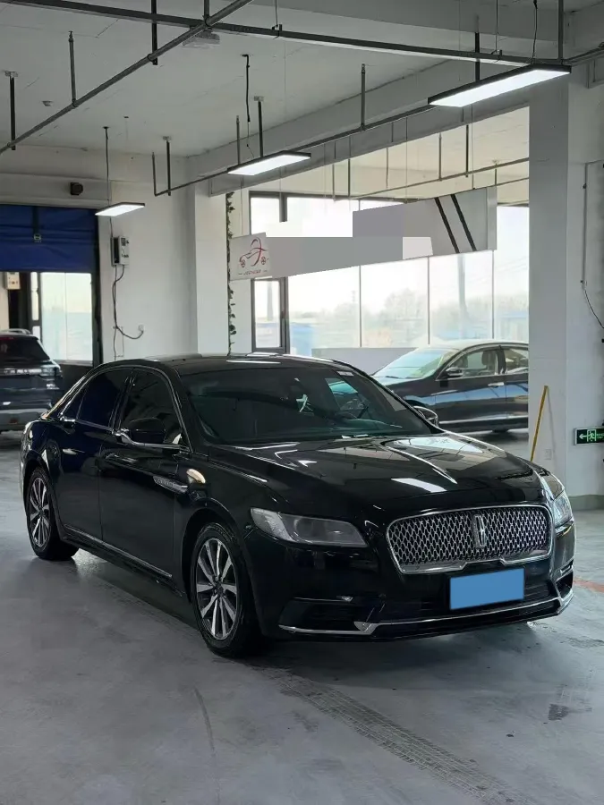 2017 Lincoln Continental 2.0T 261HP L4 6AT,autocango,china used car exporter,china ev exporter,chinese used car exporter,chinese used ev exporter