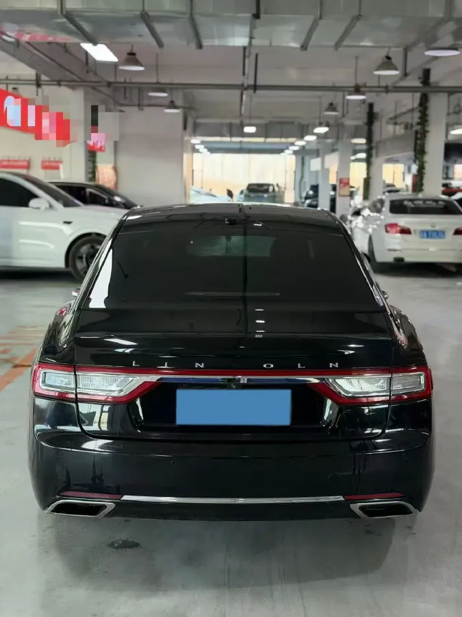 2017 Lincoln Continental 2.0T 261HP L4 6AT,autocango,china used car exporter,china ev exporter,chinese used car exporter,chinese used ev exporter