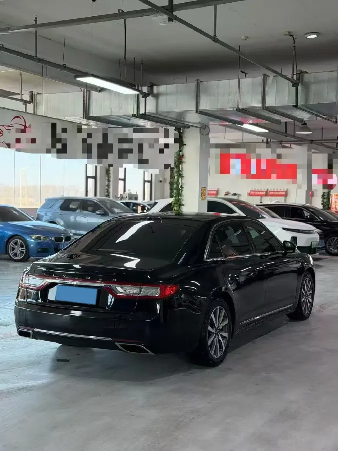 2017 Lincoln Continental 2.0T 261HP L4 6AT,autocango,china used car exporter,china ev exporter,chinese used car exporter,chinese used ev exporter