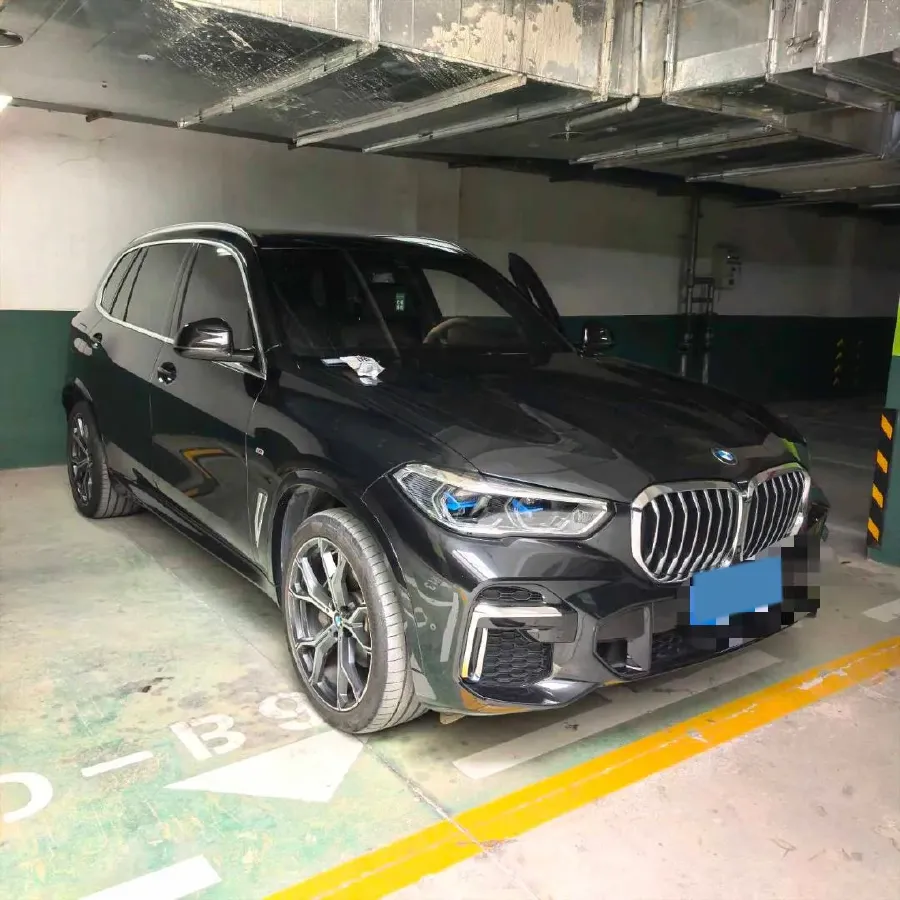 2022 BMW X5 3.0T 333HP L6 8AT,autocango,china used car exporter,china ev exporter,chinese used car exporter,chinese used ev exporter
