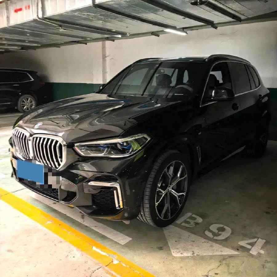 2022 BMW X5 3.0T 333HP L6 8AT,autocango,china used car exporter,china ev exporter,chinese used car exporter,chinese used ev exporter