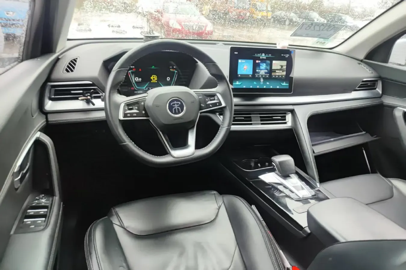 2019 BYD Song Pro 1.5T 160HP L4 6DCT,autocango,china used car exporter,china ev exporter,chinese used car exporter,chinese used ev exporter