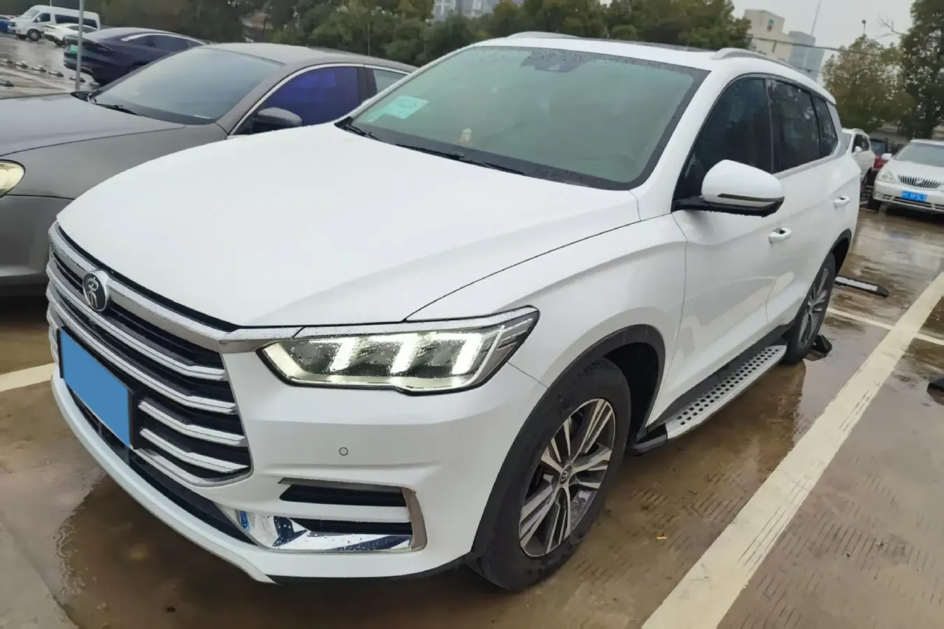 2019 BYD Song Pro 1.5T 160HP L4 6DCT,autocango,china used car exporter,china ev exporter,chinese used car exporter,chinese used ev exporter