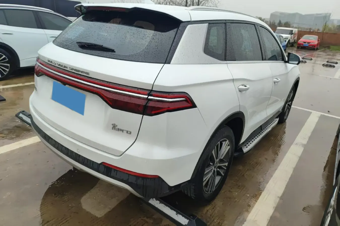 2019 BYD Song Pro 1.5T 160HP L4 6DCT,autocango,china used car exporter,china ev exporter,chinese used car exporter,chinese used ev exporter