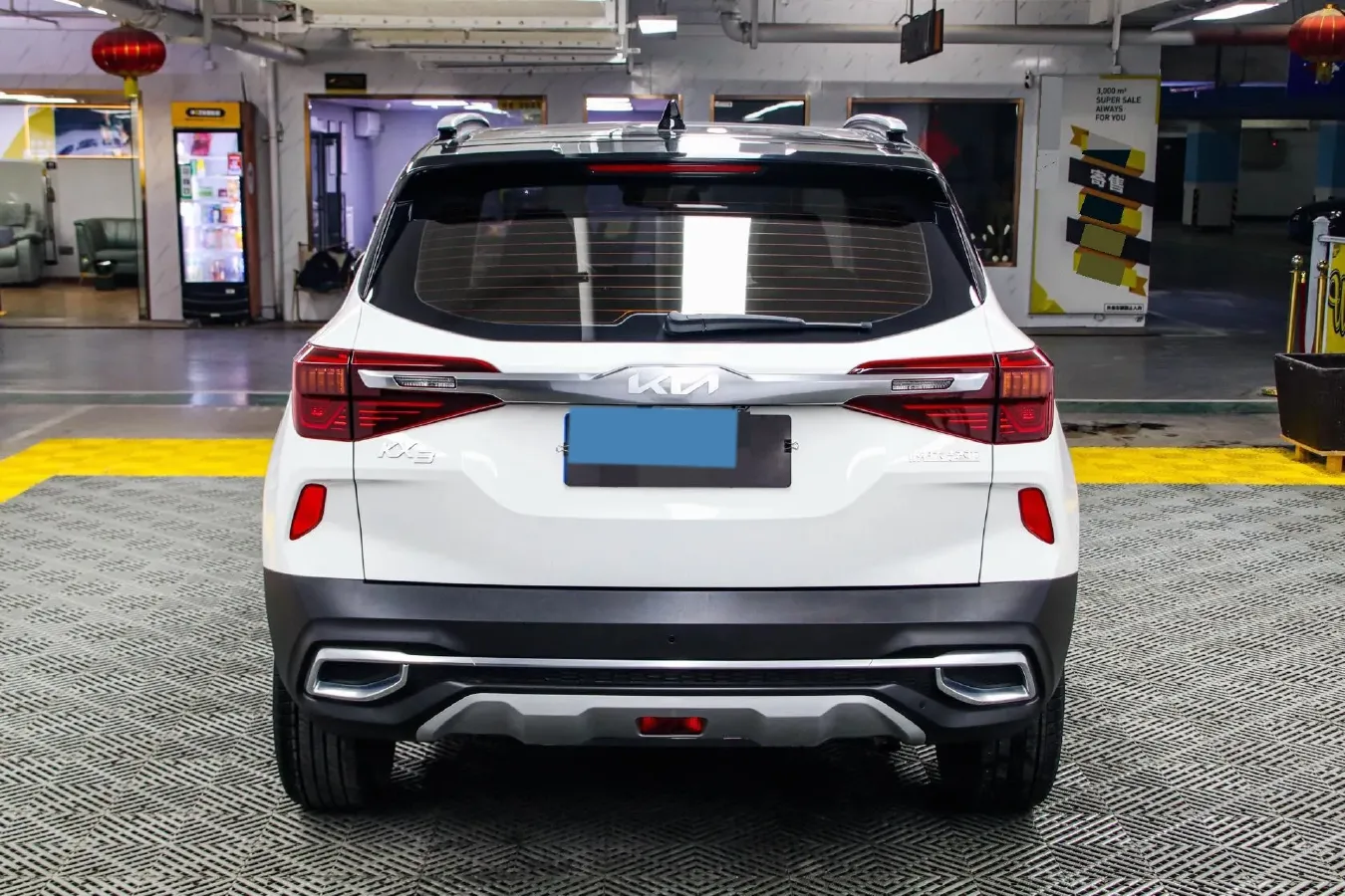 2021 Kia KX3 1.5L 115HP L4 CVT,autocango,china used car exporter,china ev exporter,chinese used car exporter,chinese used ev exporter