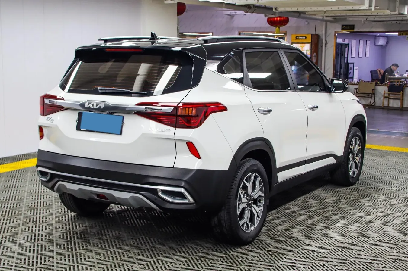 2021 Kia KX3 1.5L 115HP L4 CVT,autocango,china used car exporter,china ev exporter,chinese used car exporter,chinese used ev exporter