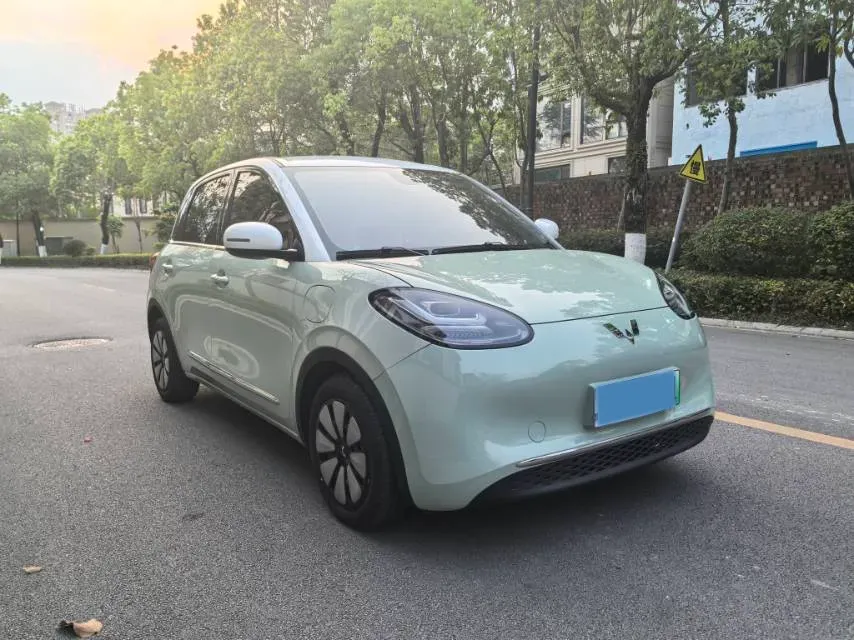 2023 WuLing BinGuo BEV 37.9KWH,autocango,china used car exporter,china ev exporter,chinese used car exporter,chinese used ev exporter
