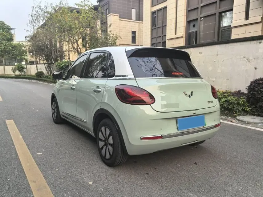2023 WuLing BinGuo BEV 37.9KWH,autocango,china used car exporter,china ev exporter,chinese used car exporter,chinese used ev exporter