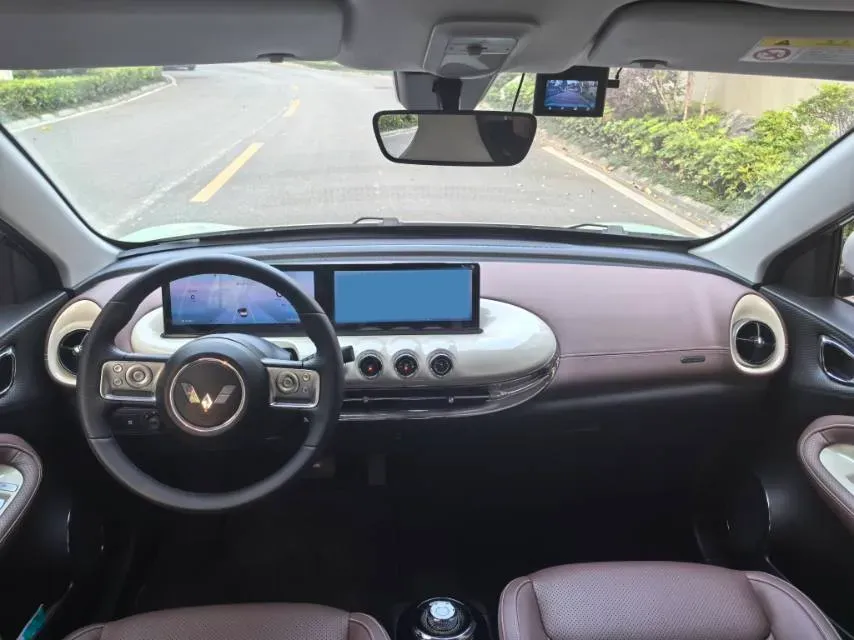 2023 WuLing BinGuo BEV 37.9KWH,autocango,china used car exporter,china ev exporter,chinese used car exporter,chinese used ev exporter