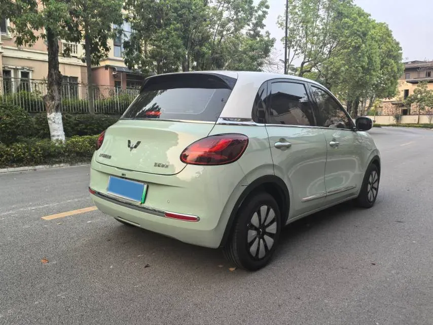 2023 WuLing BinGuo BEV 37.9KWH,autocango,china used car exporter,china ev exporter,chinese used car exporter,chinese used ev exporter