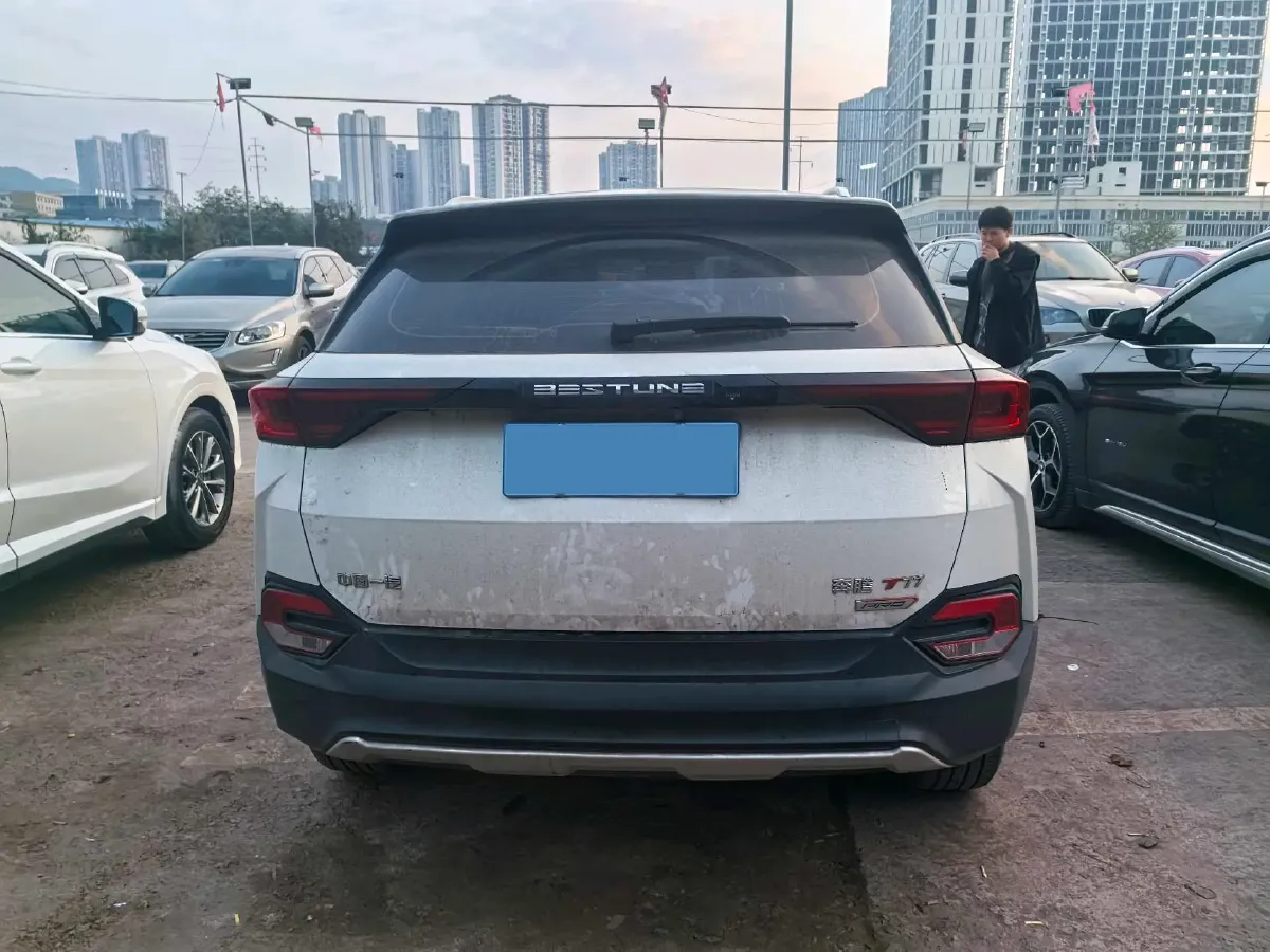 2021 Bestune T77 1.5T 169HP L4 7DCT,autocango,china used car exporter,china ev exporter,chinese used car exporter,chinese used ev exporter