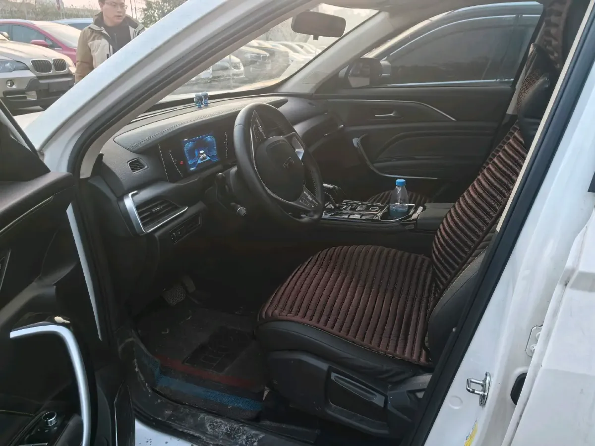 2021 Bestune T77 1.5T 169HP L4 7DCT,autocango,china used car exporter,china ev exporter,chinese used car exporter,chinese used ev exporter