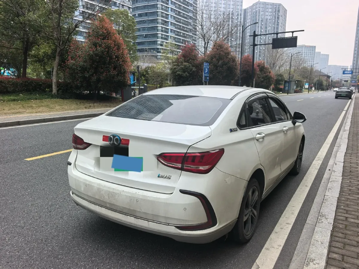 2018 BeiJing Auto EU5 BEV 53.66KWH,autocango,china used car exporter,china ev exporter,chinese used car exporter,chinese used ev exporter