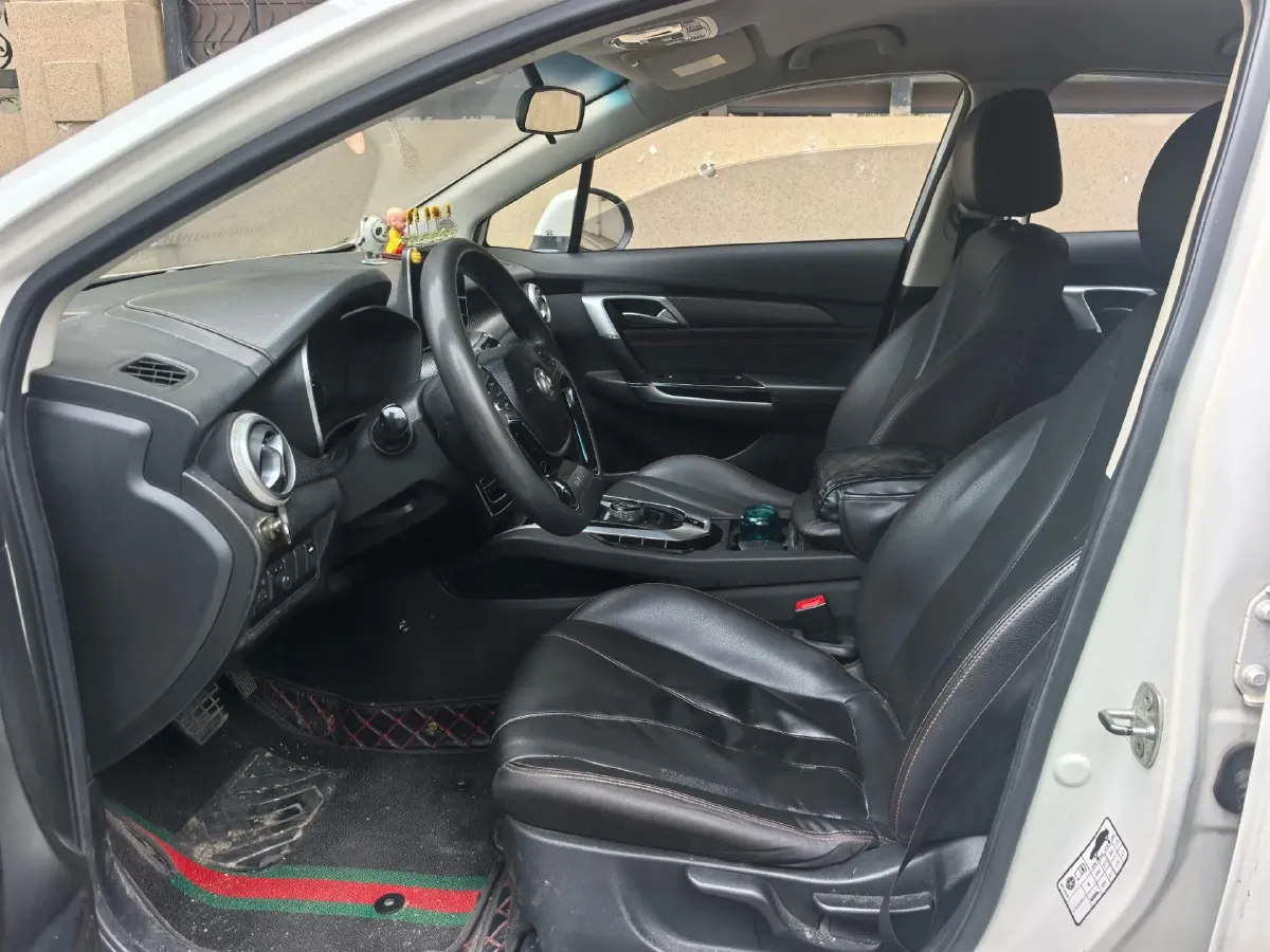 2018 BeiJing Auto EU5 BEV 53.66KWH,autocango,china used car exporter,china ev exporter,chinese used car exporter,chinese used ev exporter