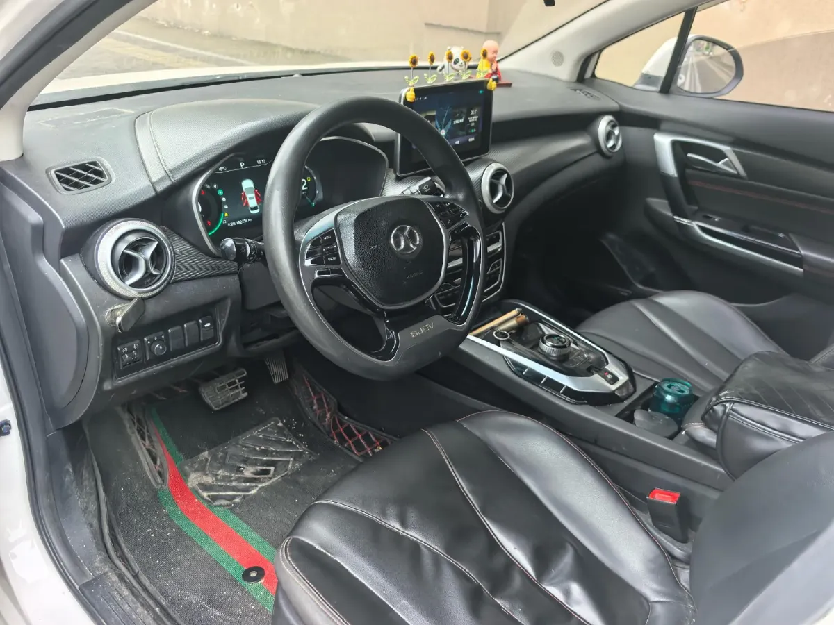 2018 BeiJing Auto EU5 BEV 53.66KWH,autocango,china used car exporter,china ev exporter,chinese used car exporter,chinese used ev exporter